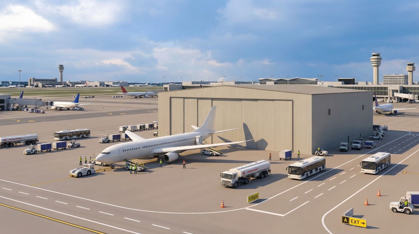 Aircraft Hangar