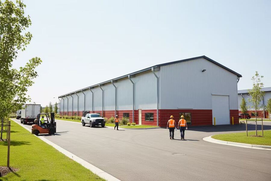 Warehousing & Logistics Workshop