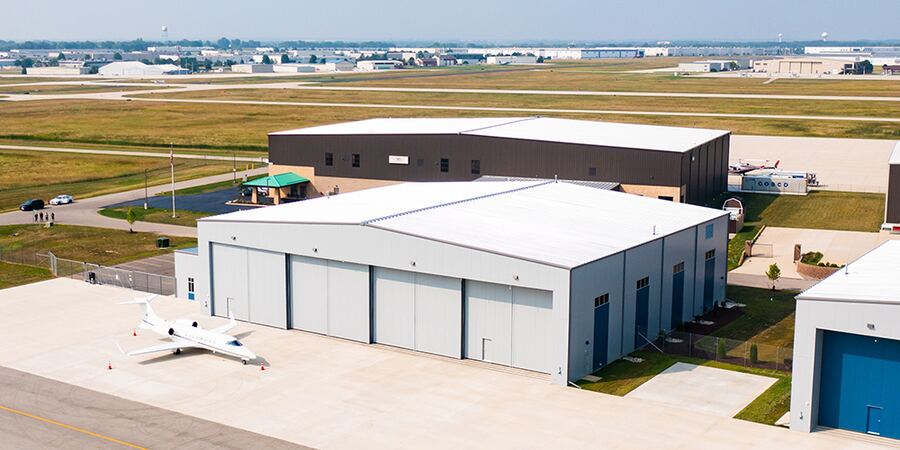 Aviation Hangars