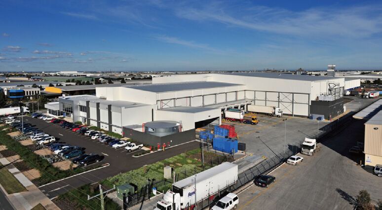 Cold Storage & Cold Chain