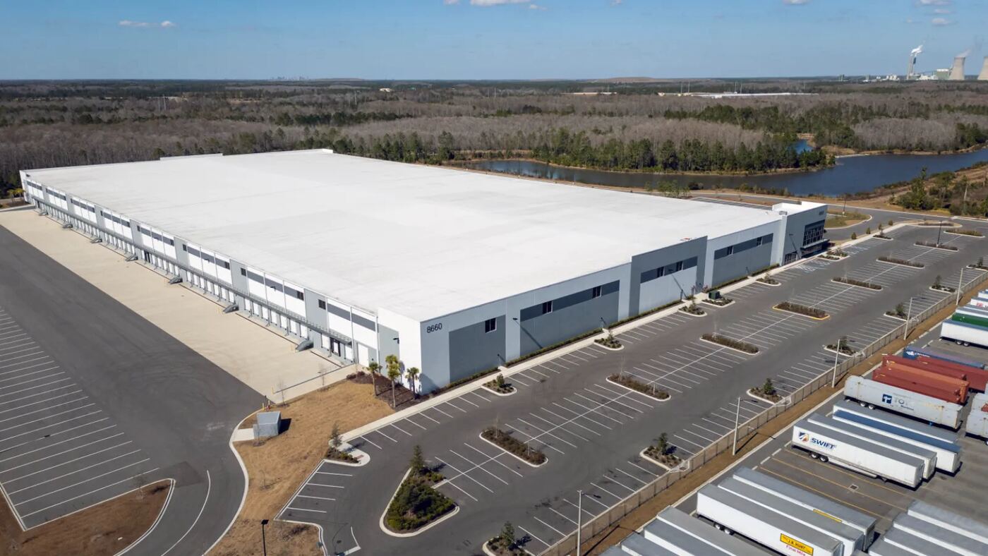 Logistics, Warehouse & Distribution Centers
