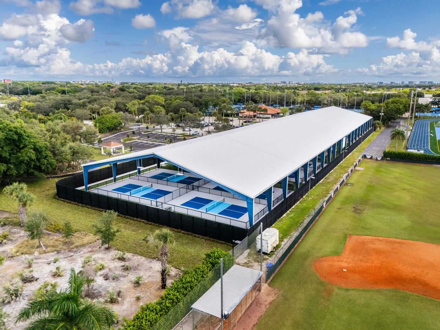 Sports & Multi-Court Facilities