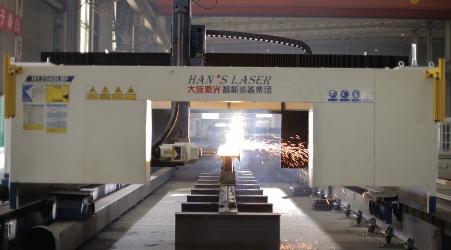 Laser cutting